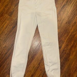 Men's White Pants